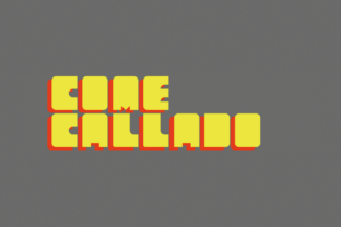 Come Callado: A Bold Display Font for Scroll-Stopping Campaigns