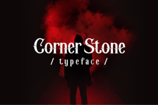 Corner Stone: A Blackletter Worth Trusting