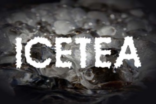 Icetea: A Refreshing Decorative Font for Small Business Branding