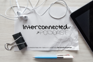 Interconnected Font: A Handwritten Blockletter That Feels Human