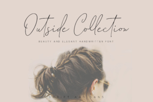 Outside Collection: A Font for Real Business Needs