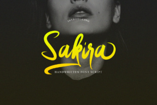 Sakira Script: A Designer’s Real-World Review