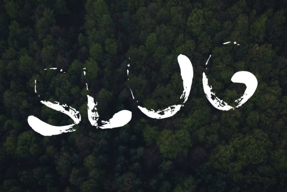 Slug: A Handwritten Script Font That Feels Like a Warm Welcome
