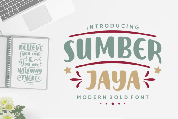 Sumber Jaya Font Review