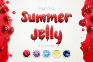 Summer Jelly Review