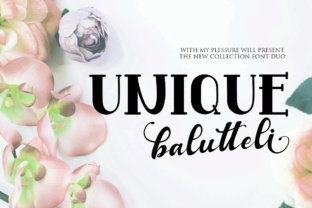 Use Balutteli for Bold Typography