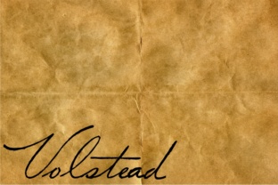 Volstead Font: Handwritten Style for Web Design